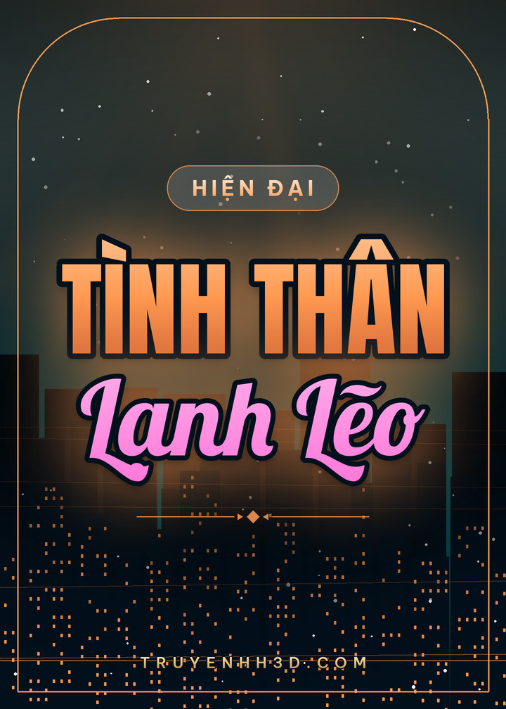 Bìa Tình Thân Lạnh Lẽo