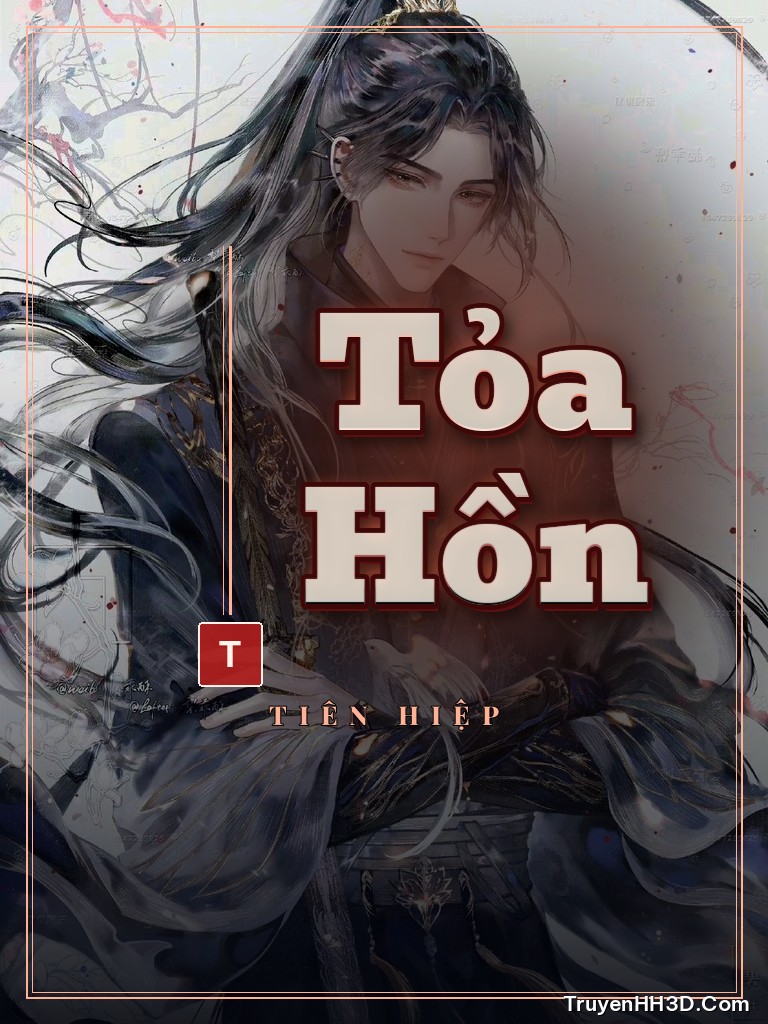 Bìa Tỏa Hồn