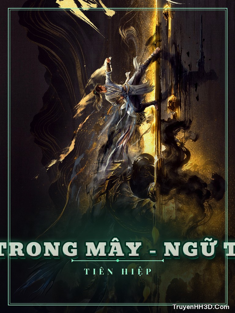 Bìa Toà Thành Trong Mây - Ngữ Tiếu Lan San