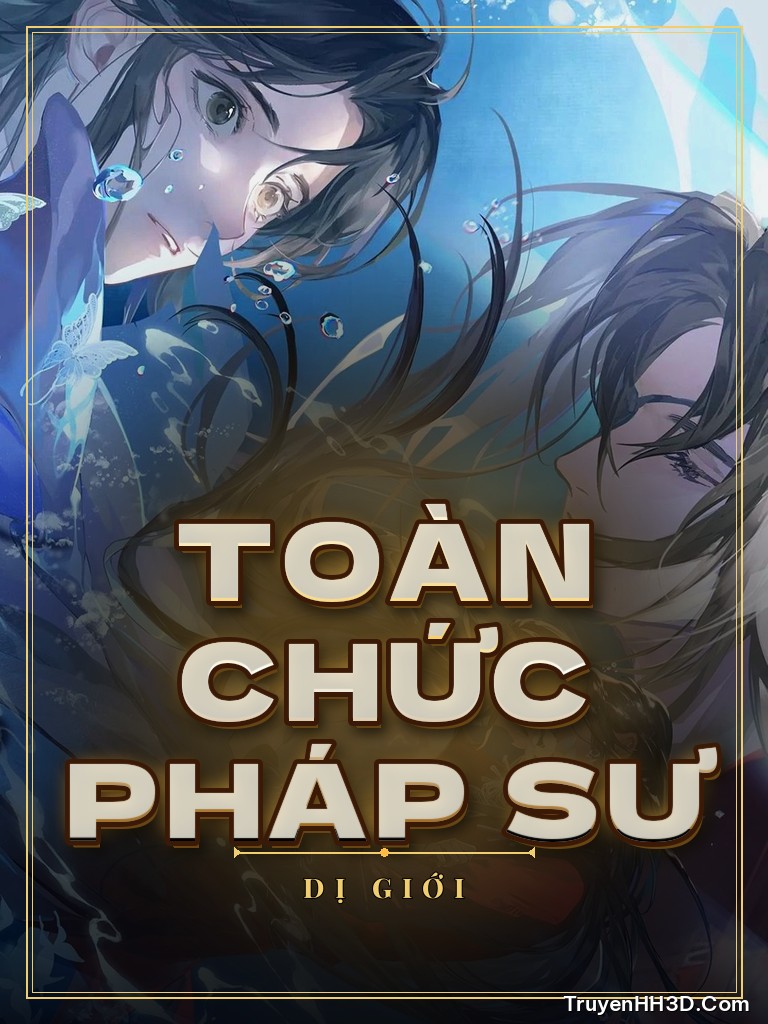 Bìa Toàn Chức Pháp Sư