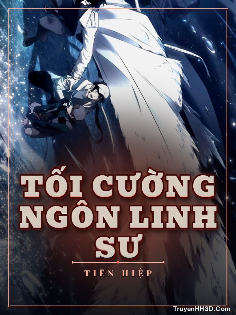 Bìa Tối Cường Ngôn Linh Sư