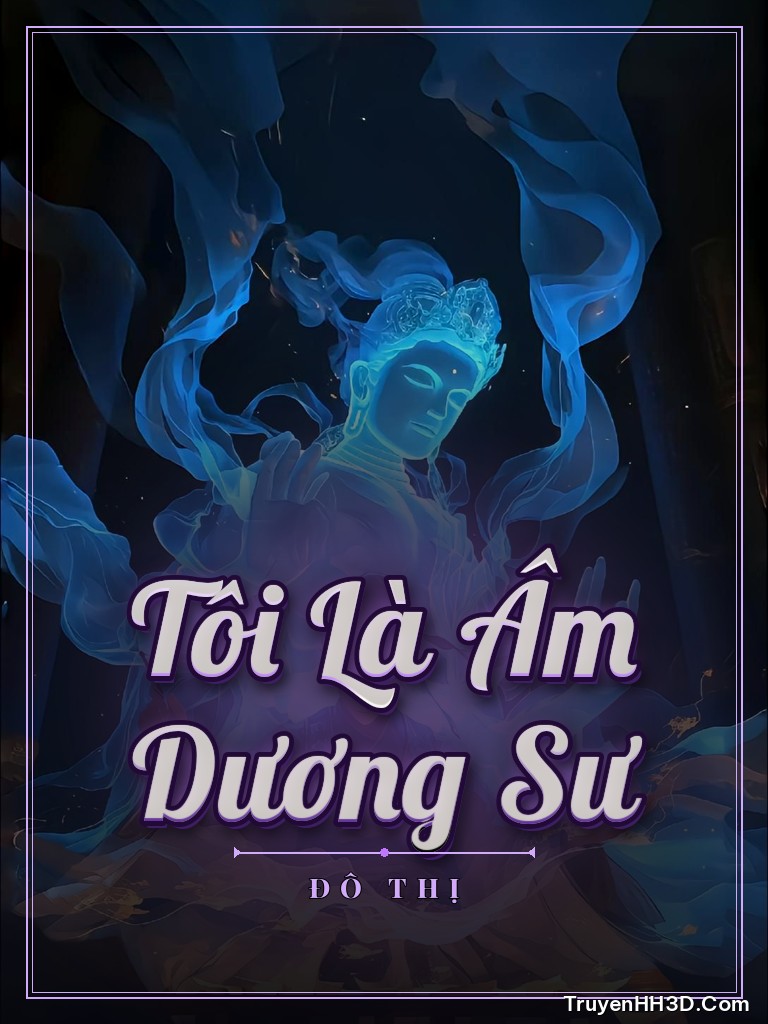 Bìa Tôi Là Âm Dương Sư