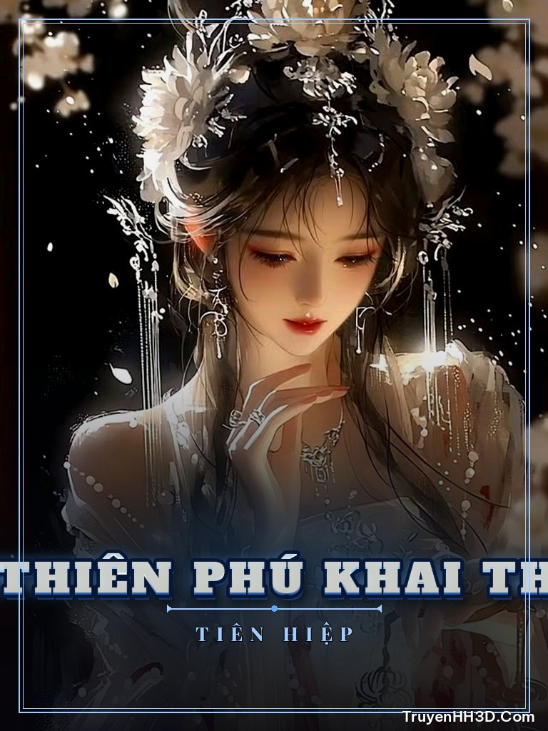 Bìa Tòng Mãn Thiên Phú Khai Thủy Tu Tiên