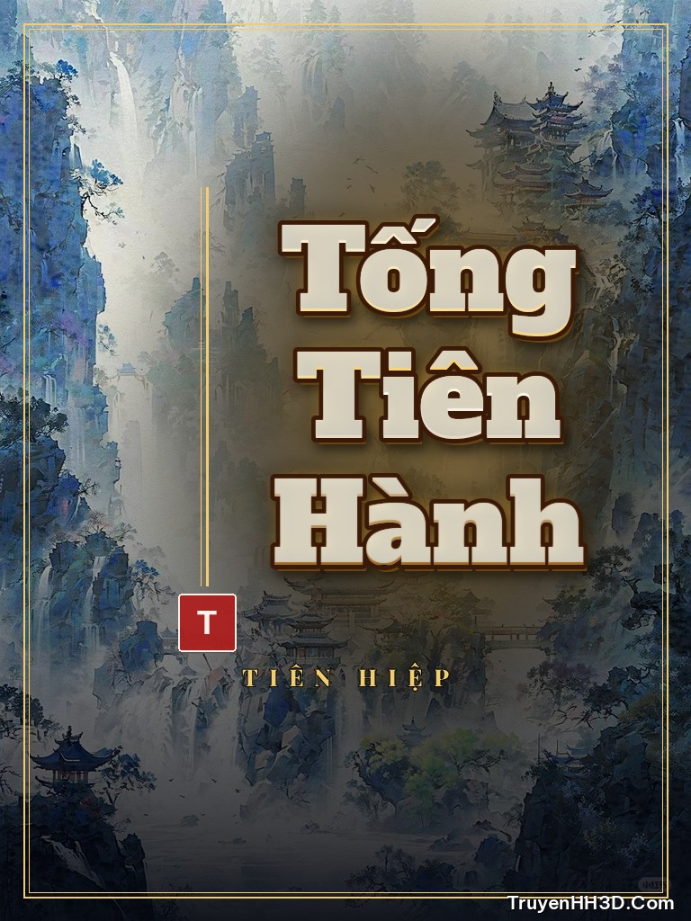Bìa truyện Tống Tiên Hành