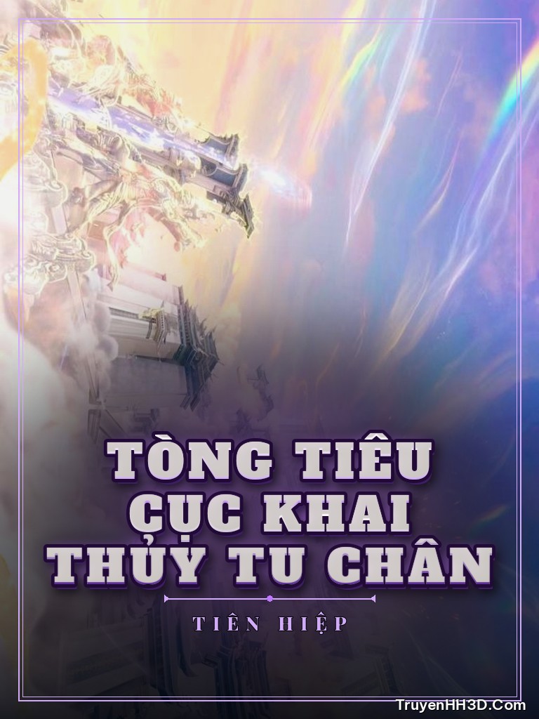 Bìa Tòng Tiêu Cục Khai Thủy Tu Chân