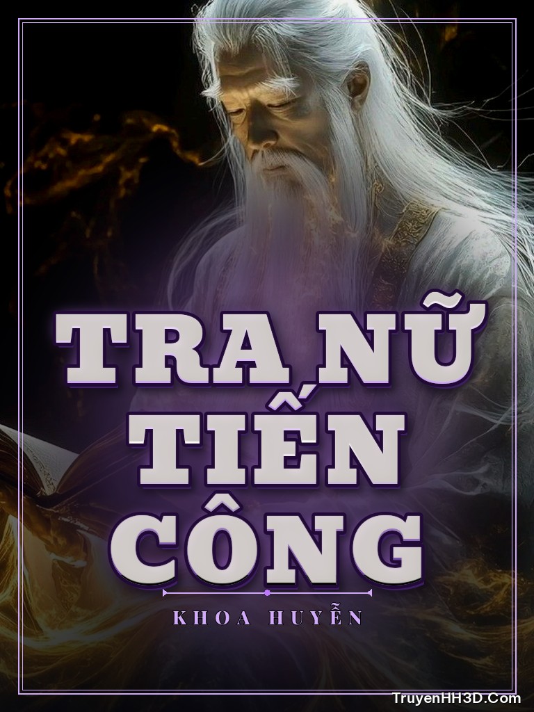 Bìa Tra Nữ Tiến Công