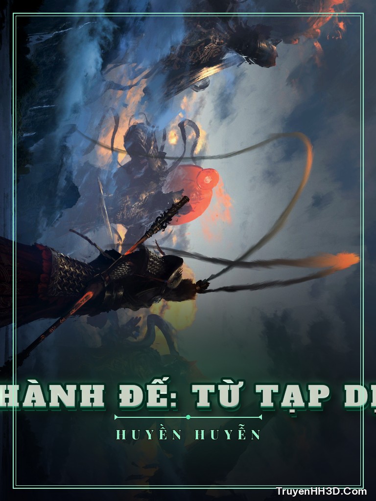 Bìa Trăm Gan Thành Đế: Từ Tạp Dịch Bắt Đầu!