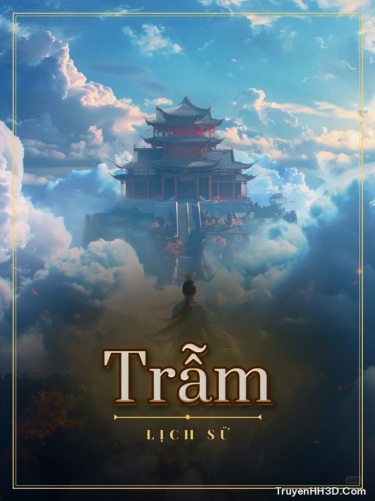Bìa Trẫm