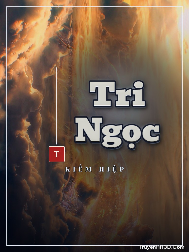 Bìa truyện Tri Ngọc
