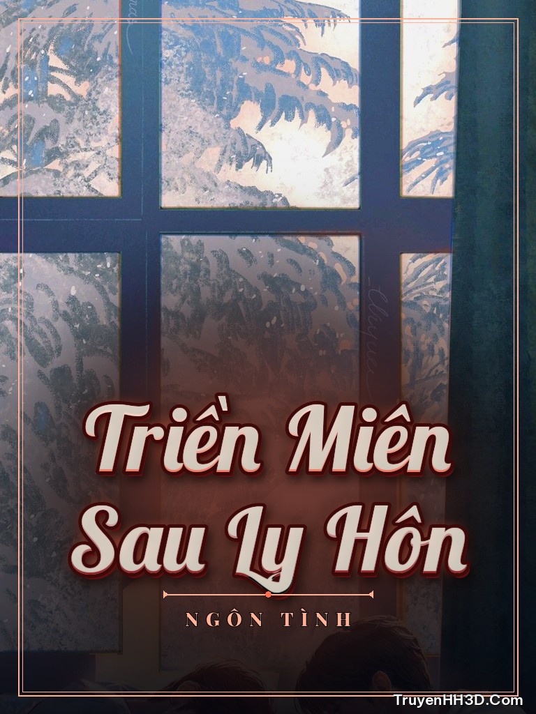 Bìa Triền Miên Sau Ly Hôn