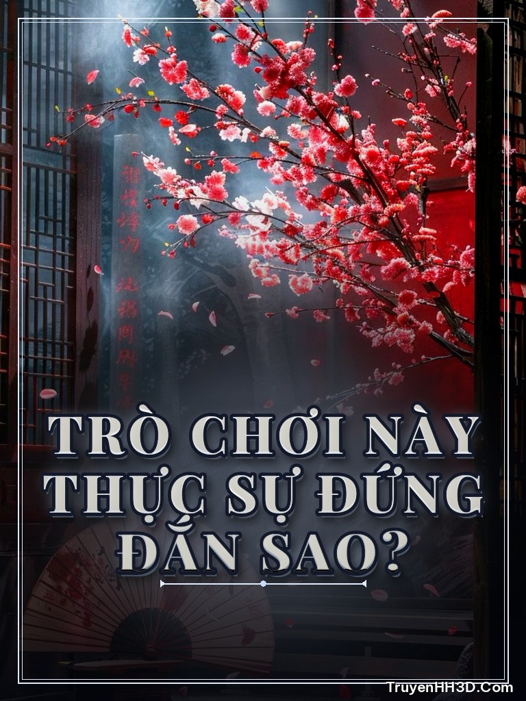 Bìa Trò Chơi Này Thực Sự Đứng Đắn Sao?