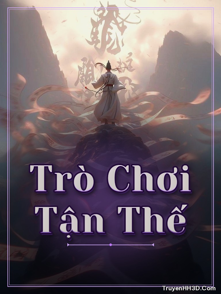 Bìa truyện Trò Chơi Tận Thế