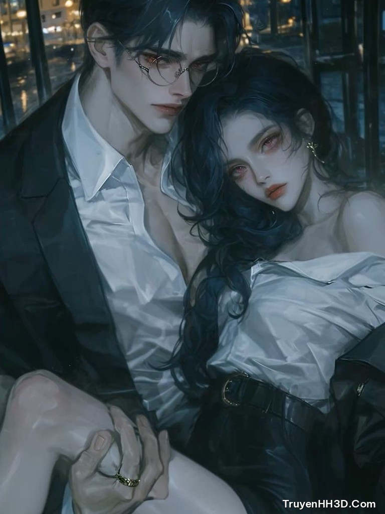 Bìa truyện Trời Sinh Một Đôi