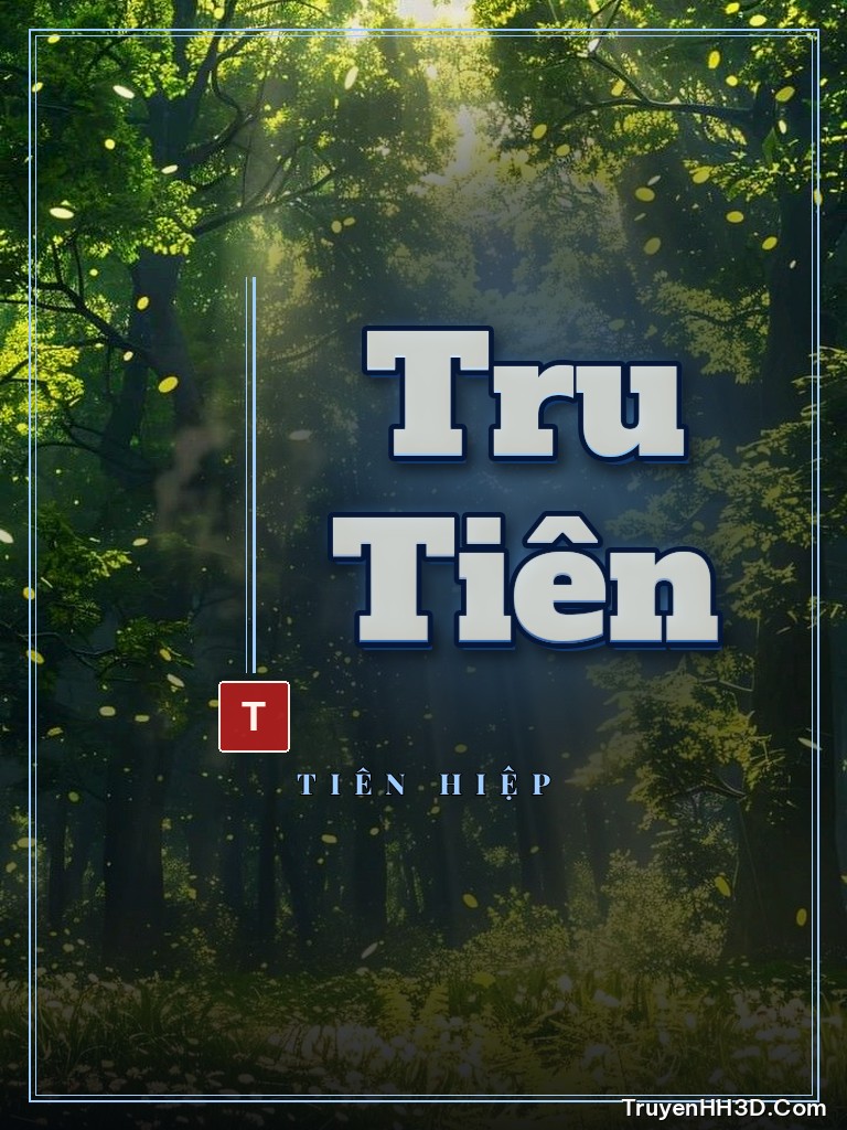 Bìa truyện Tru Tiên