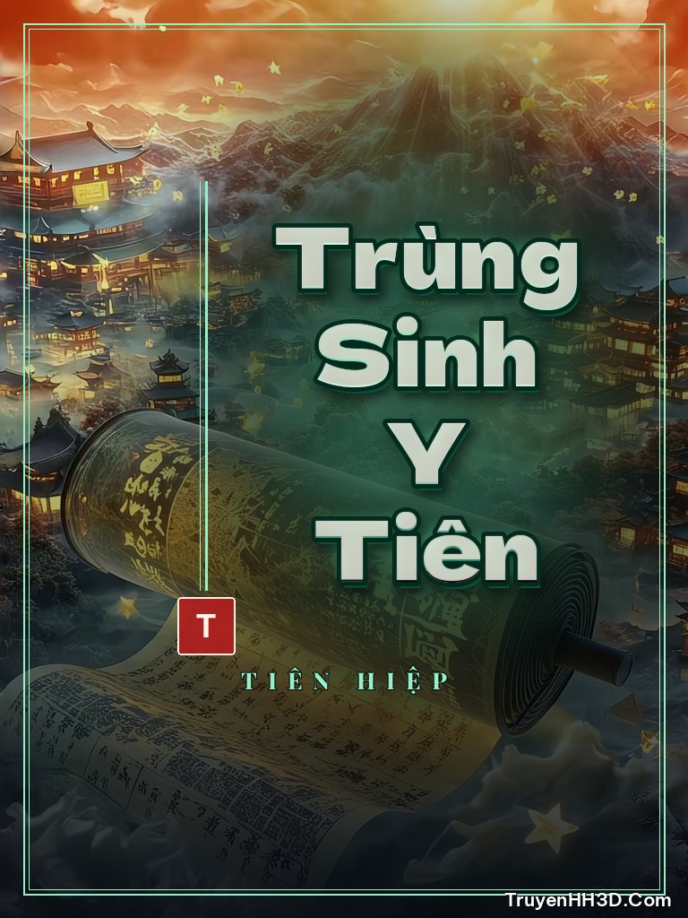 Bìa truyện Trùng Sinh Y Tiên