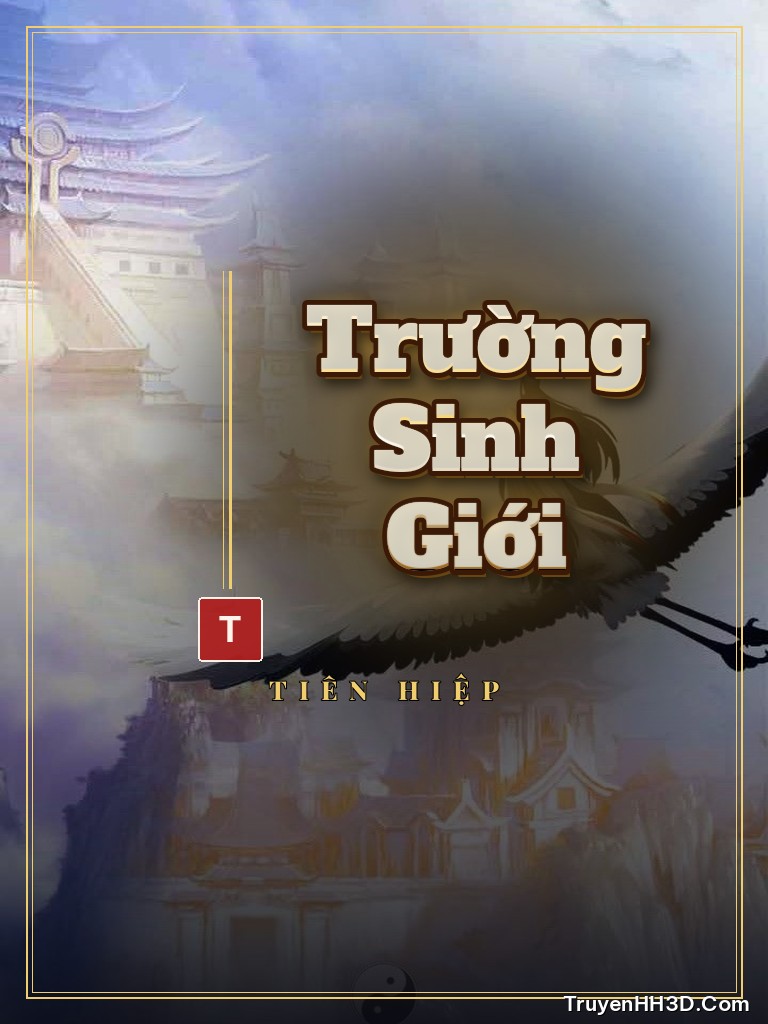 Bìa Trường Sinh Giới