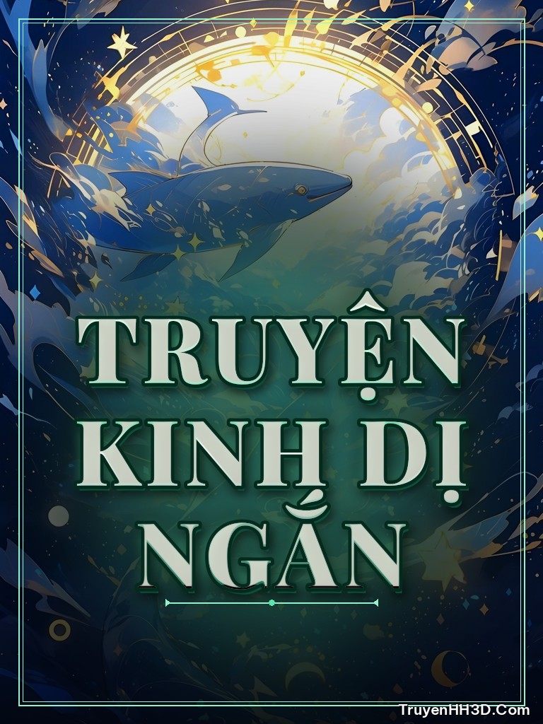 Bìa Truyện Kinh Dị Ngắn