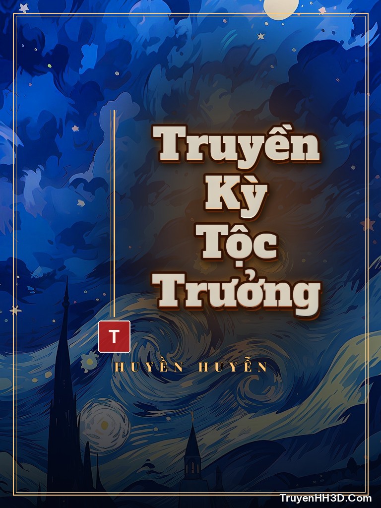 Bìa Truyền Kỳ Tộc Trưởng