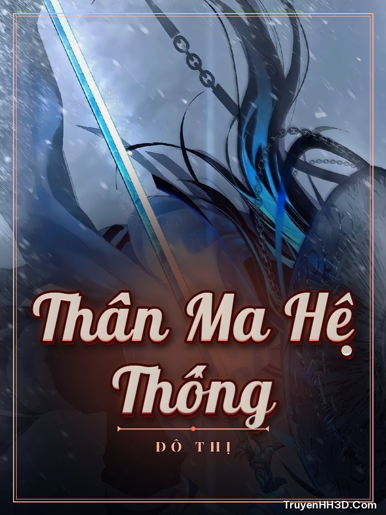 Bìa Thần Ma Hệ Thống