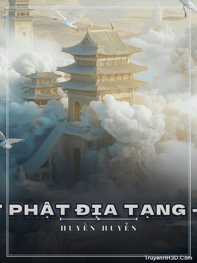 Bìa Truyền Thuyết Phật Địa Tạng - Tiểu Yêu Vu Vu