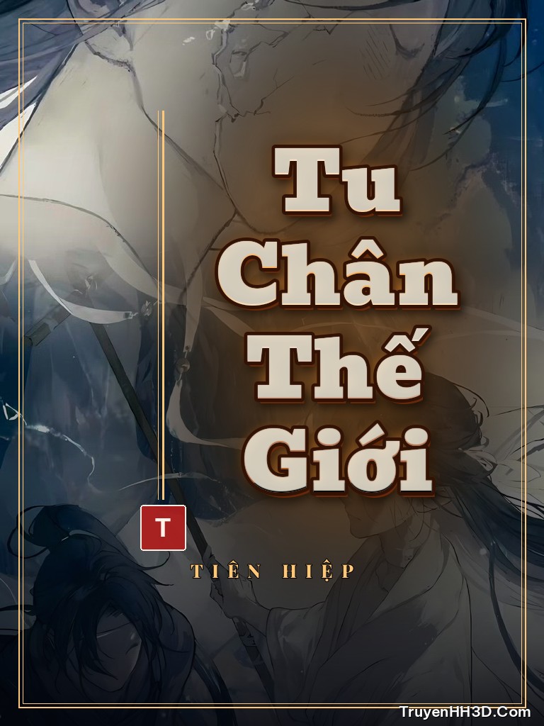 Bìa Tu Chân Thế Giới