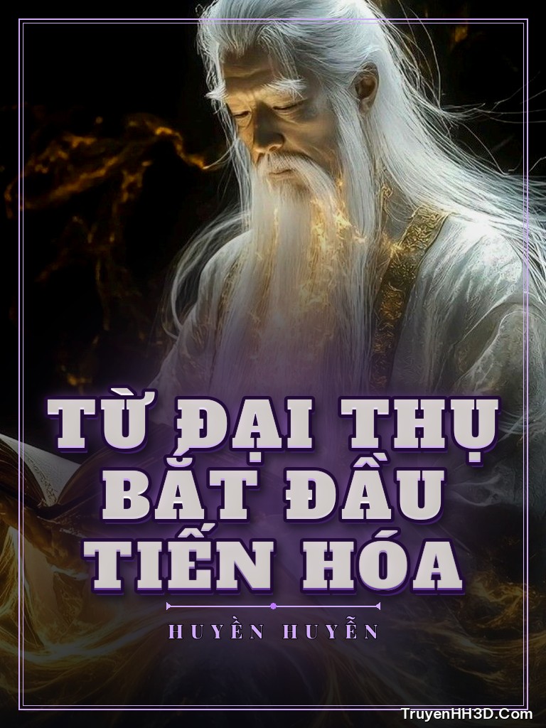 Bìa Từ Đại Thụ Bắt Đầu Tiến Hóa