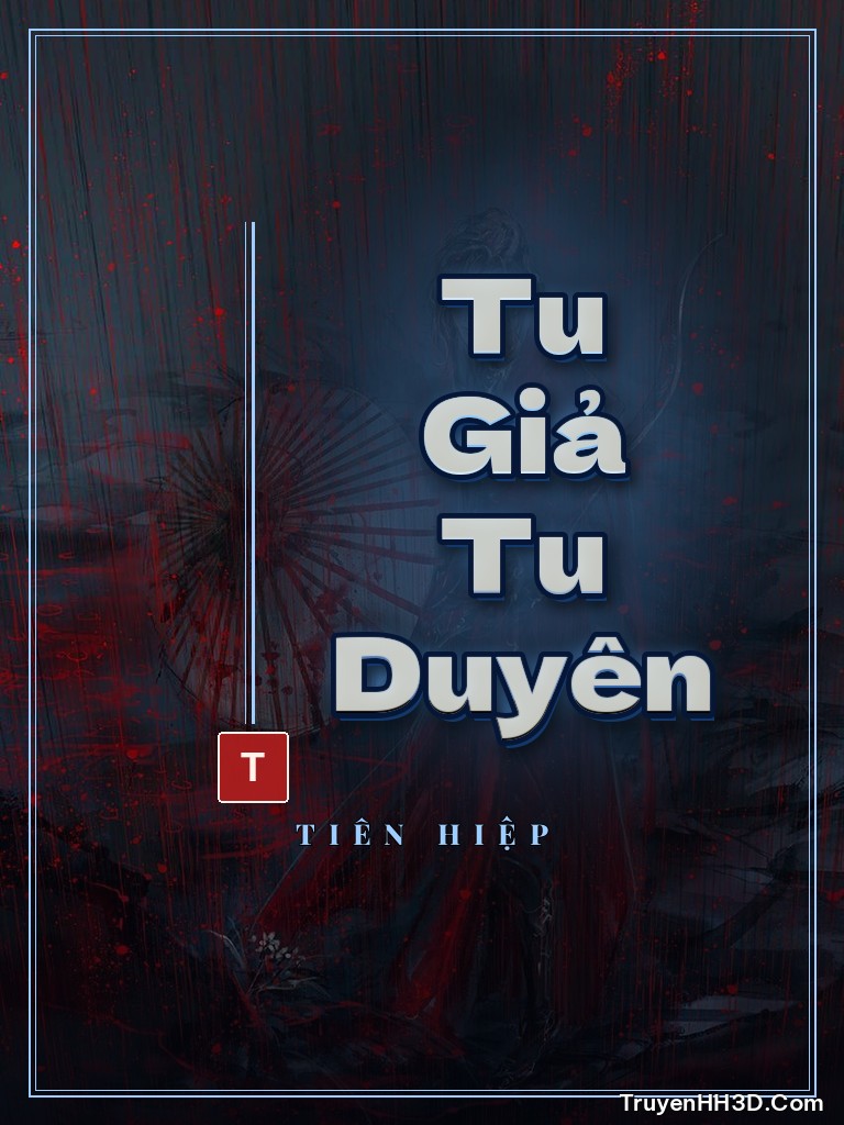 Bìa truyện Tu Giả Tu Duyên