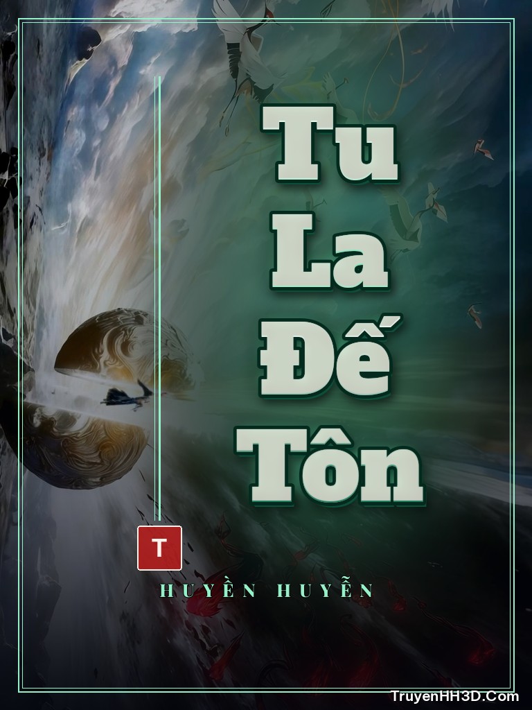Bìa truyện Tu La Đế Tôn