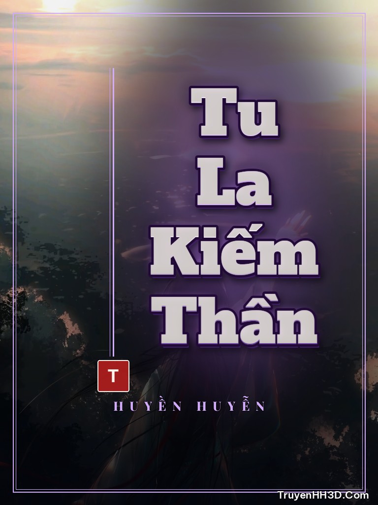 Bìa Tu La Kiếm Thần