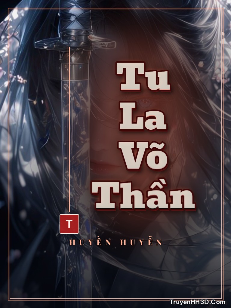 Bìa truyện Tu La Võ Thần