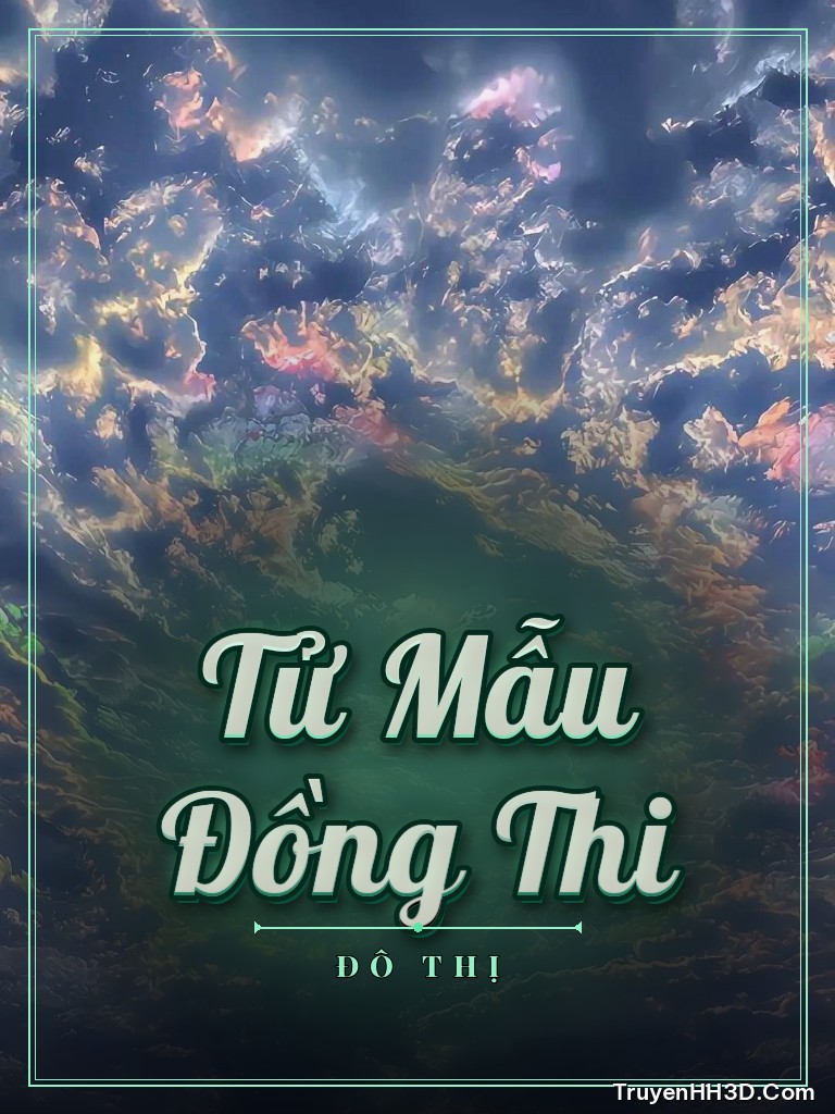 Bìa Tử Mẫu Đồng Thi