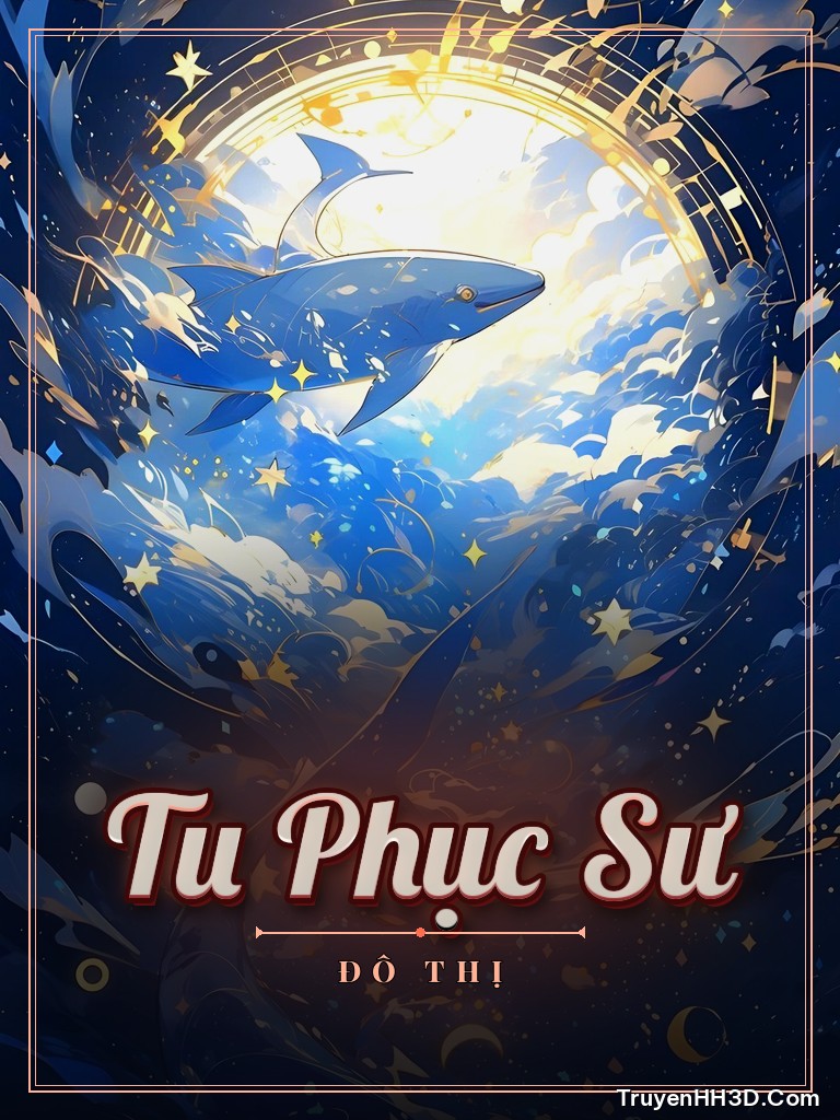 Bìa Tu Phục Sư