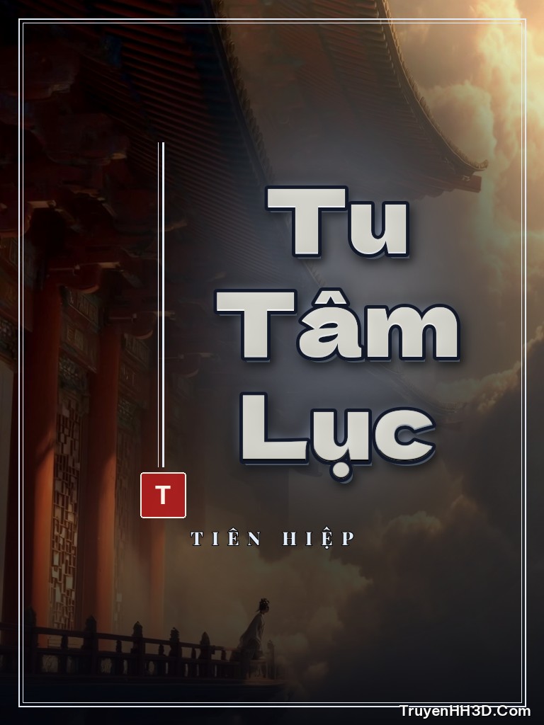 Bìa Tu Tâm Lục