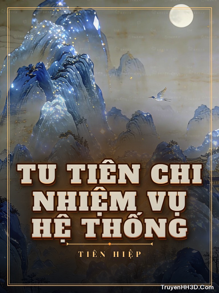 Bìa Tu Tiên Chi Nhiệm Vụ Hệ Thống