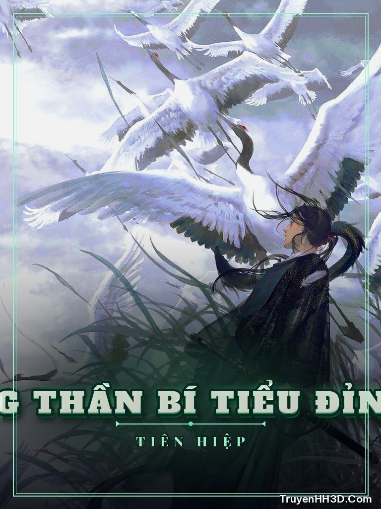 Bìa Tu Tiên Tòng Thần Bí Tiểu Đỉnh Khai Thủy