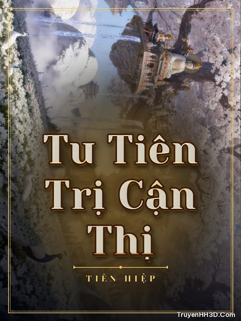 Bìa truyện Tu Tiên Trị Cận Thị