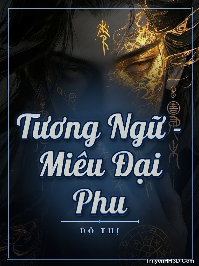 Bìa Tương Ngữ - Miêu Đại Phu