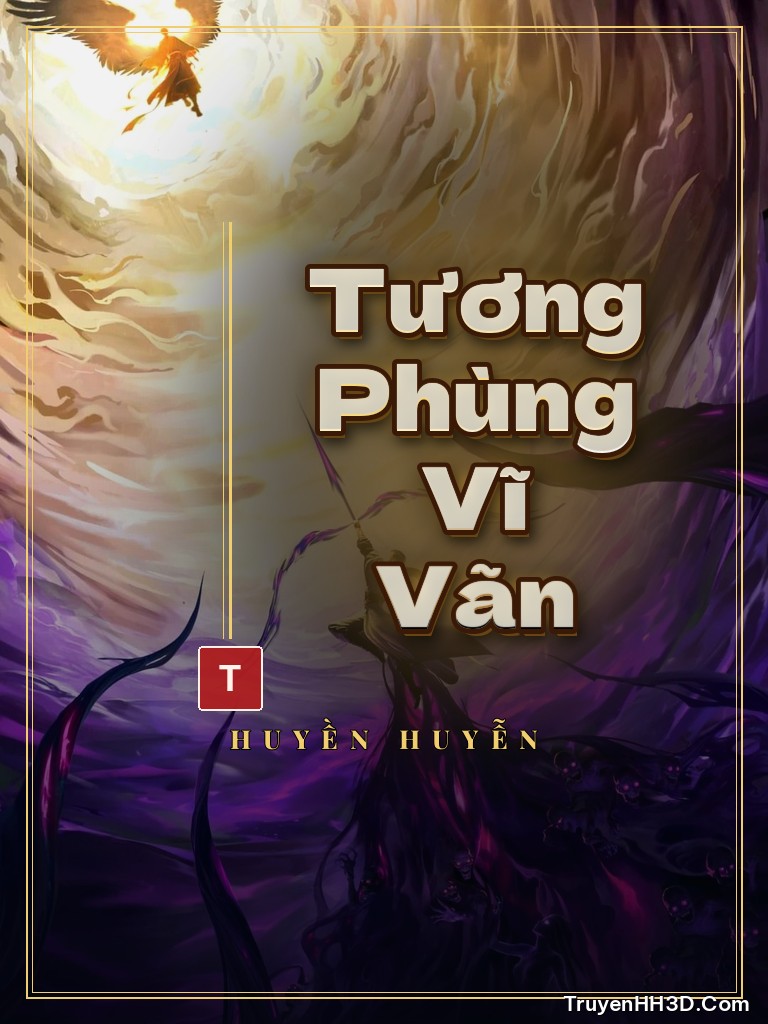 Bìa Tương Phùng Vĩ Vãn