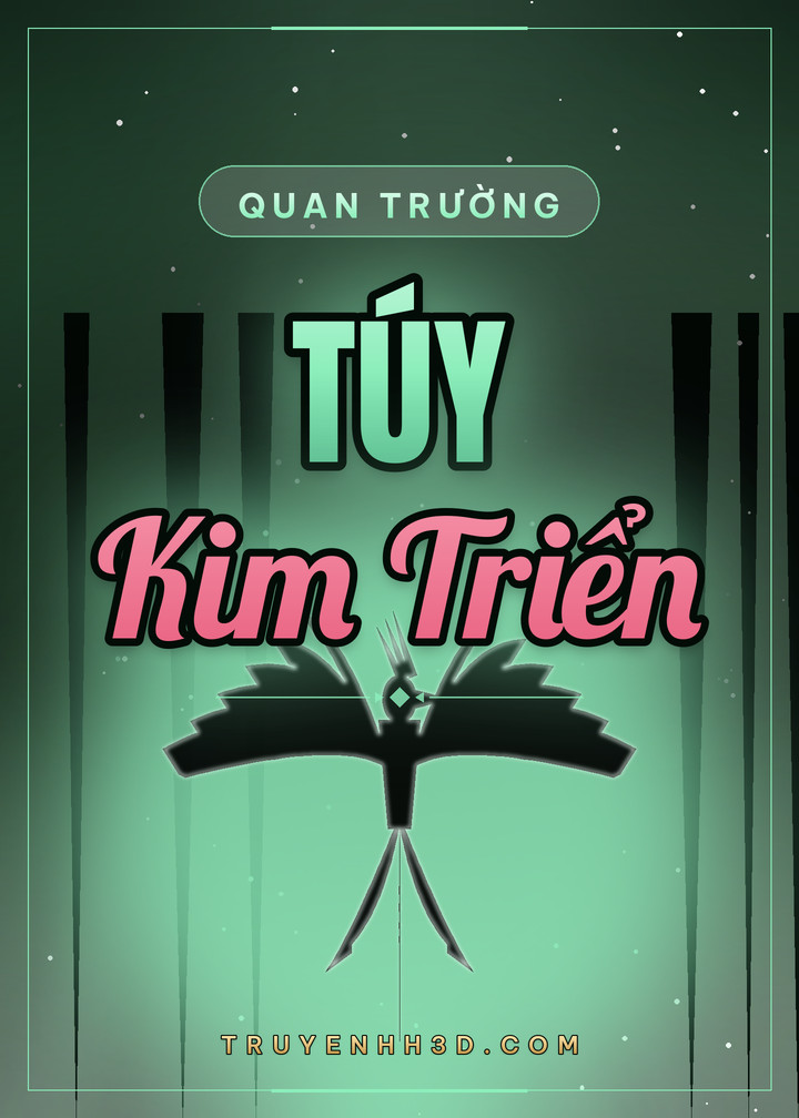 Bìa truyện Túy Kim Triển