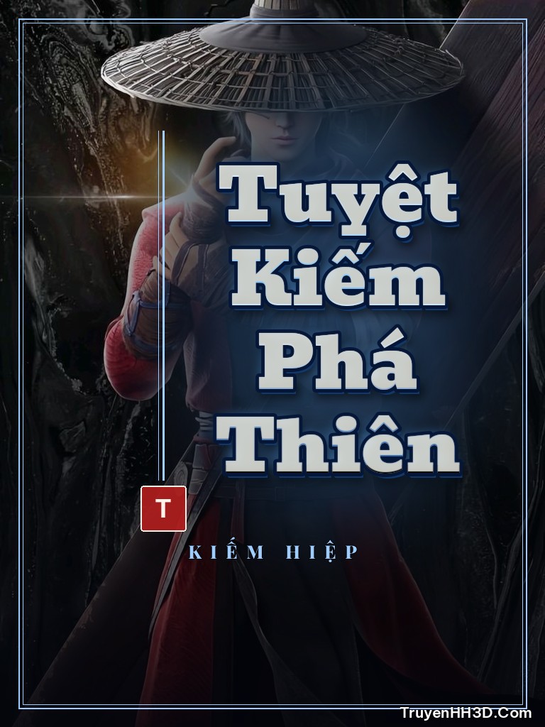 Bìa Tuyệt Kiếm Phá Thiên