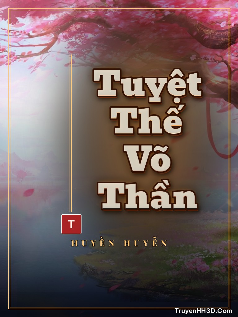 Bìa truyện Tuyệt Thế Võ Thần
