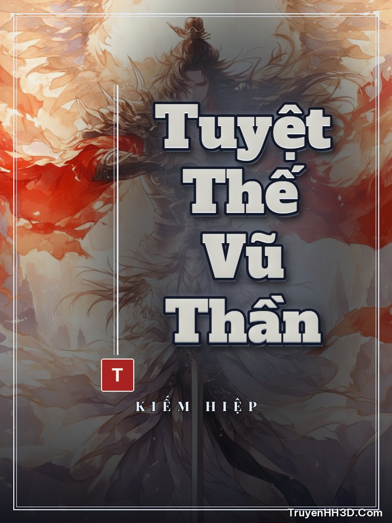 Bìa Tuyệt Thế Vũ Thần