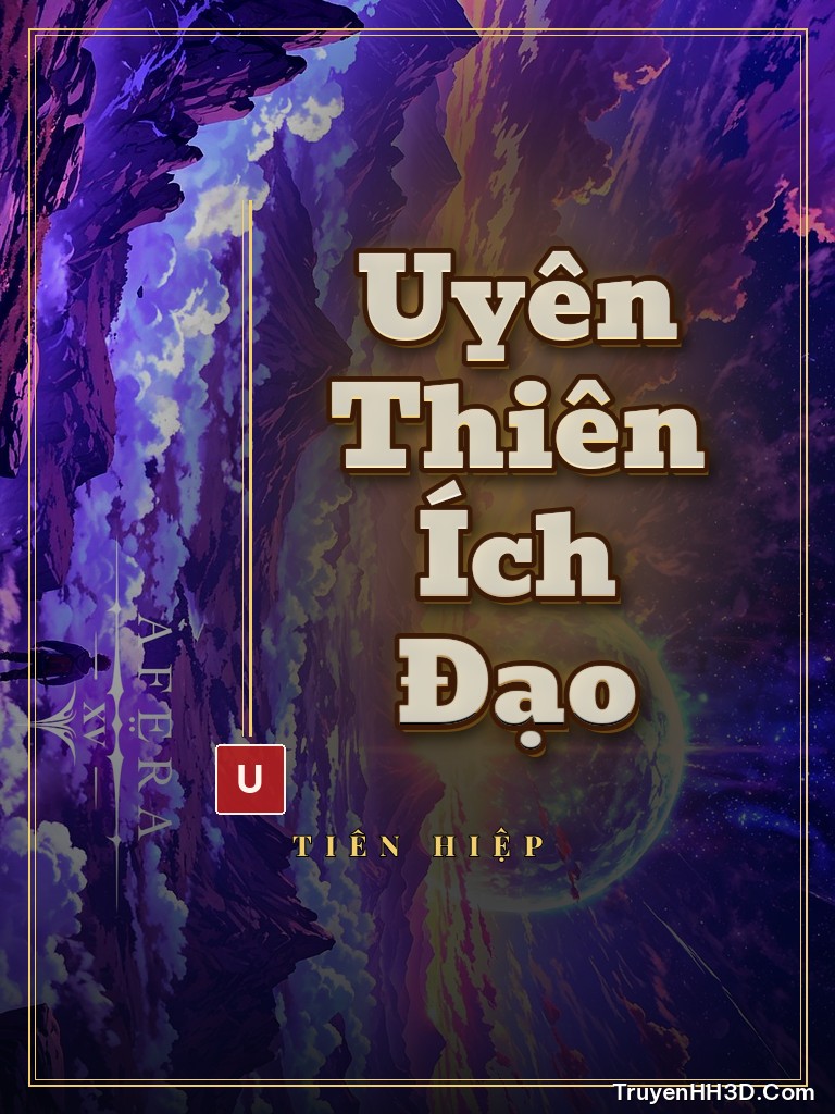 Bìa Uyên Thiên Ích Đạo