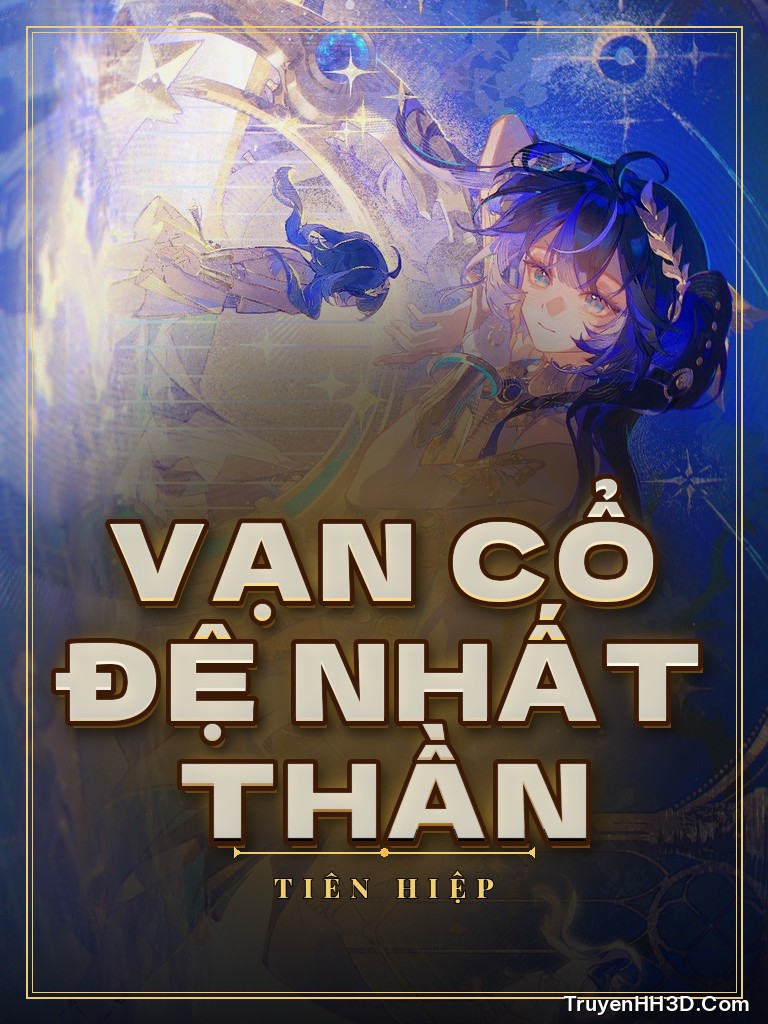 Bìa Vạn Cổ Đệ Nhất Thần