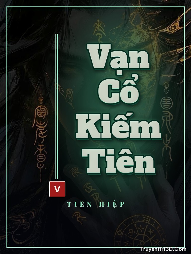 Bìa truyện Vạn Cổ Kiếm Tiên