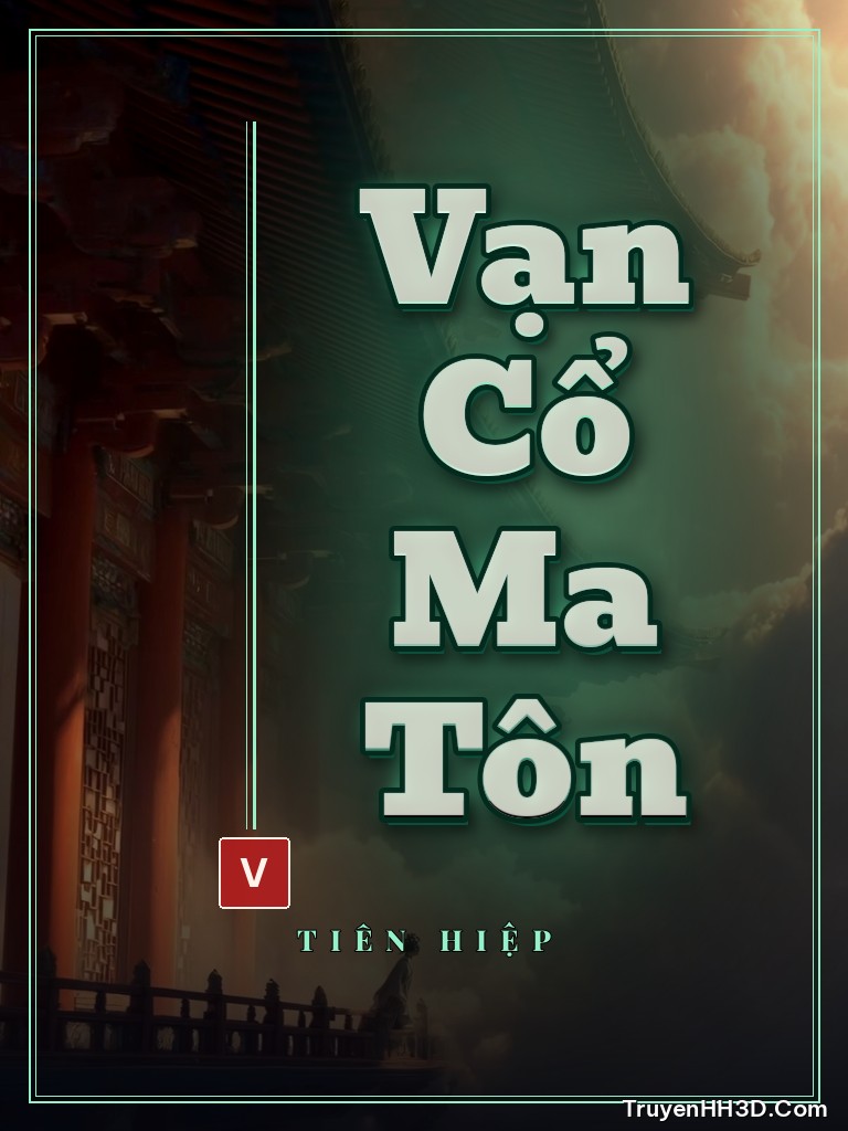 Bìa Vạn Cổ Ma Tôn