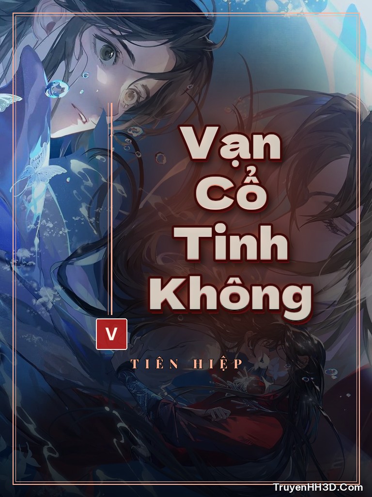 Bìa Vạn Cổ Tinh Không