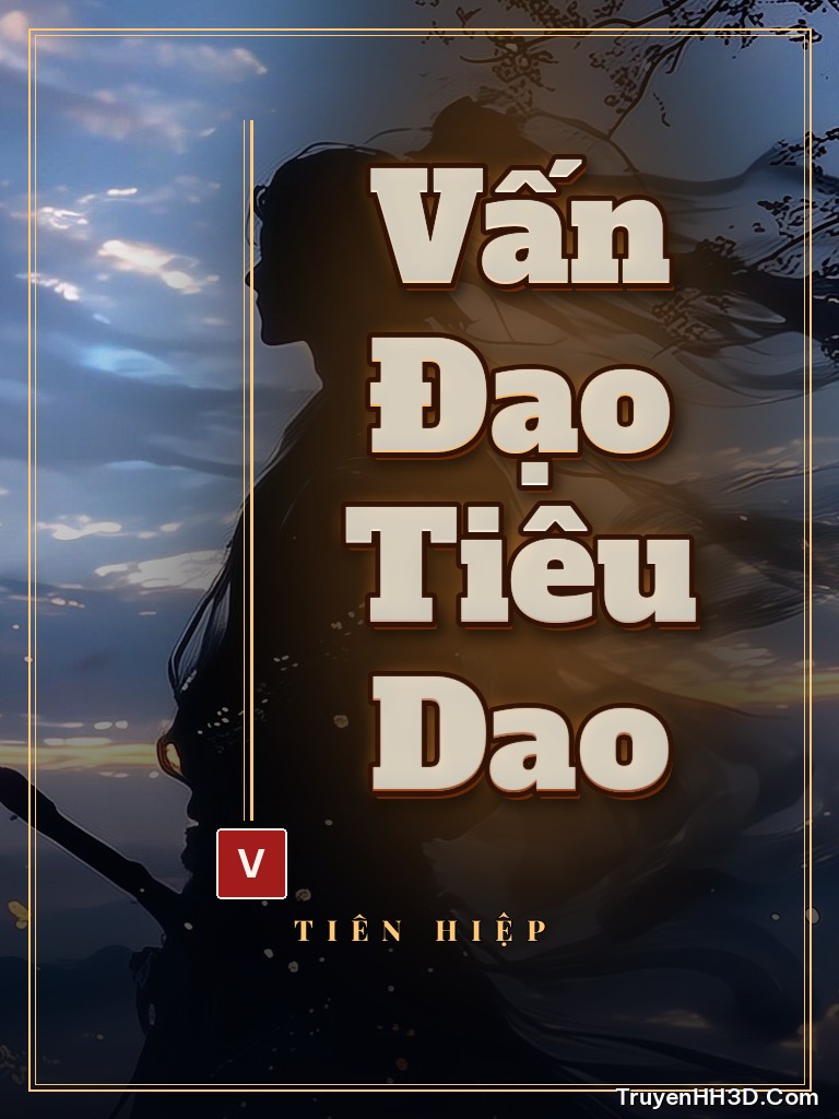 Bìa Vấn Đạo Tiêu Dao