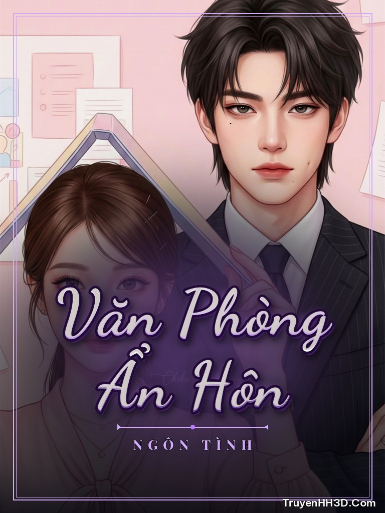 Bìa Văn Phòng Ẩn Hôn