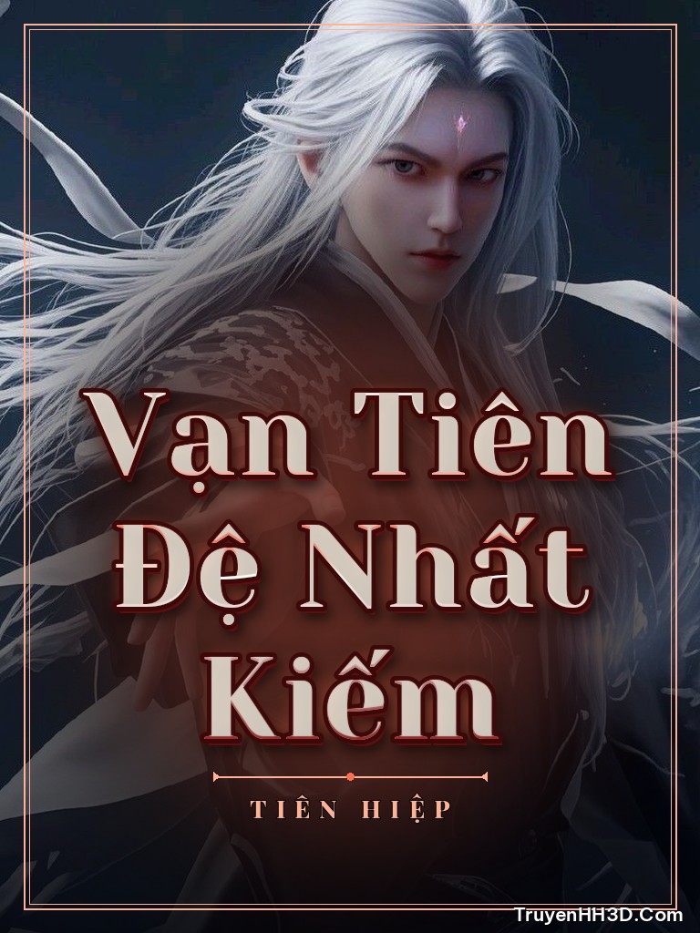 Bìa Vạn Tiên Đệ Nhất Kiếm